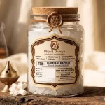Pure Bhimseni Kapoor (Original Camphor) – 100% Pure