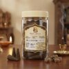 Frankincense (Loban) Incense Cones Bhakti Dravya for Home & Pooja (40 Cones) | Dhoop Cones | Chemical-Free | Natural Charcoal-Free