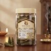 Patchouli Incense Cones Bhakti Dravya for Home & Pooja (40 Cones) | Dhoop Cones | Chemical-Free | Natural Charcoal-Free